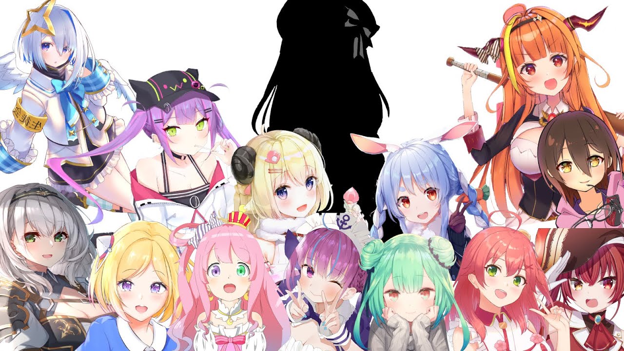 when Idols tries to talk seductive & Winking Dragon [hololive]
