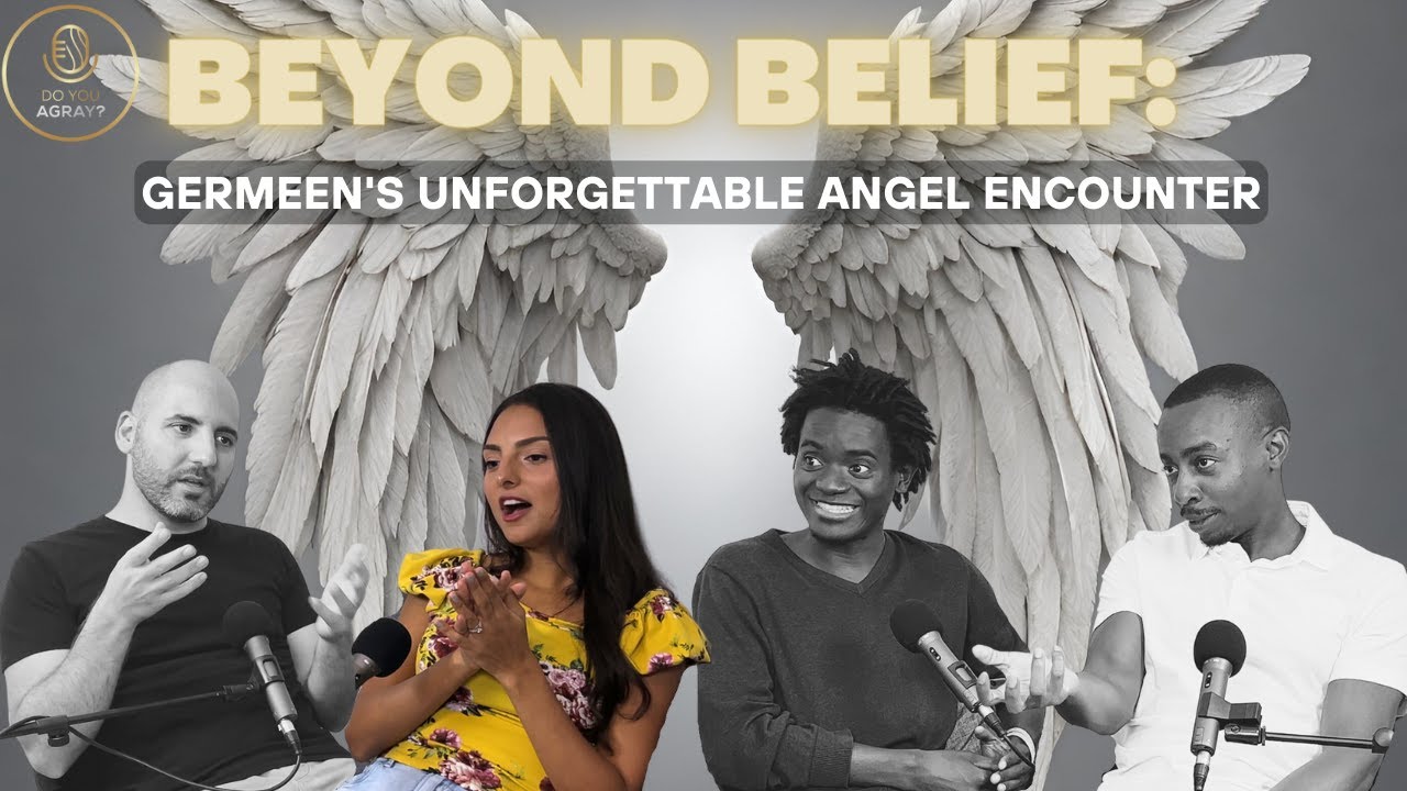 Beyond Belief: Germeen's Unforgettable Angel Encounter
