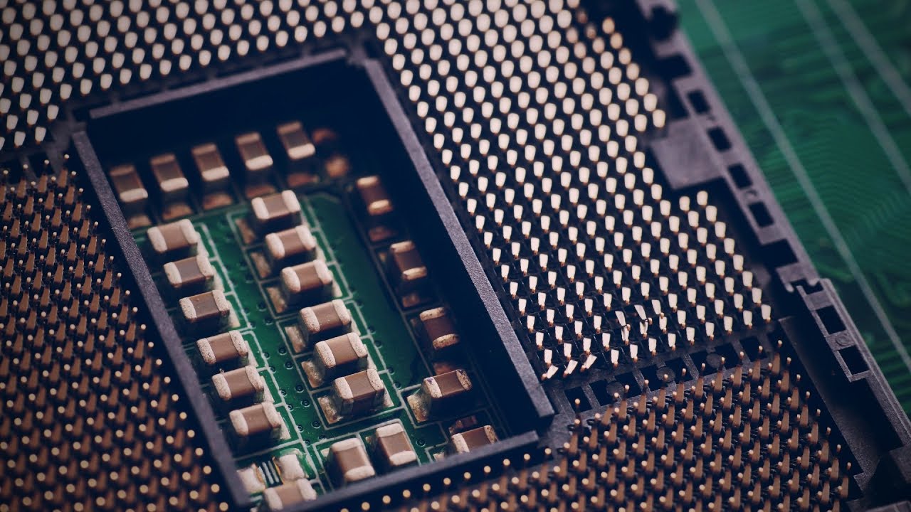 LGA Mainboard Sockel Pins Reparieren | Motherboard Socket Pin Repair