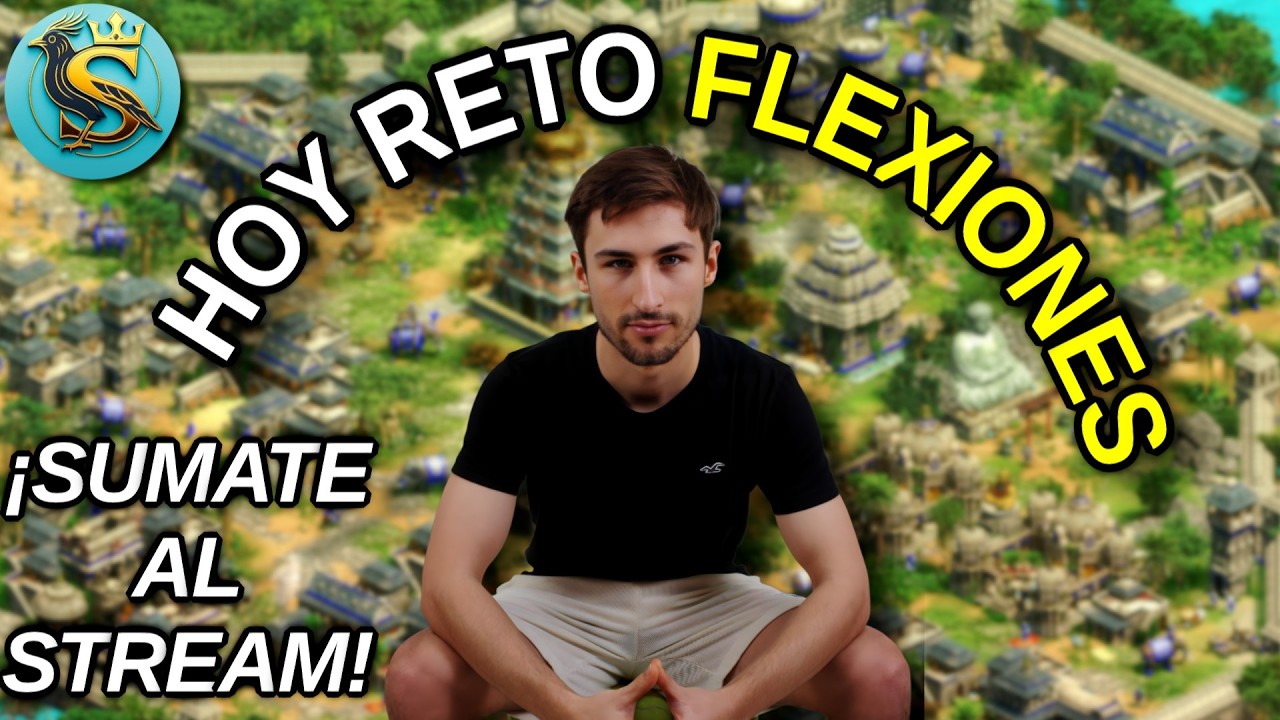 Desafio flexiones  +20 por derrota!