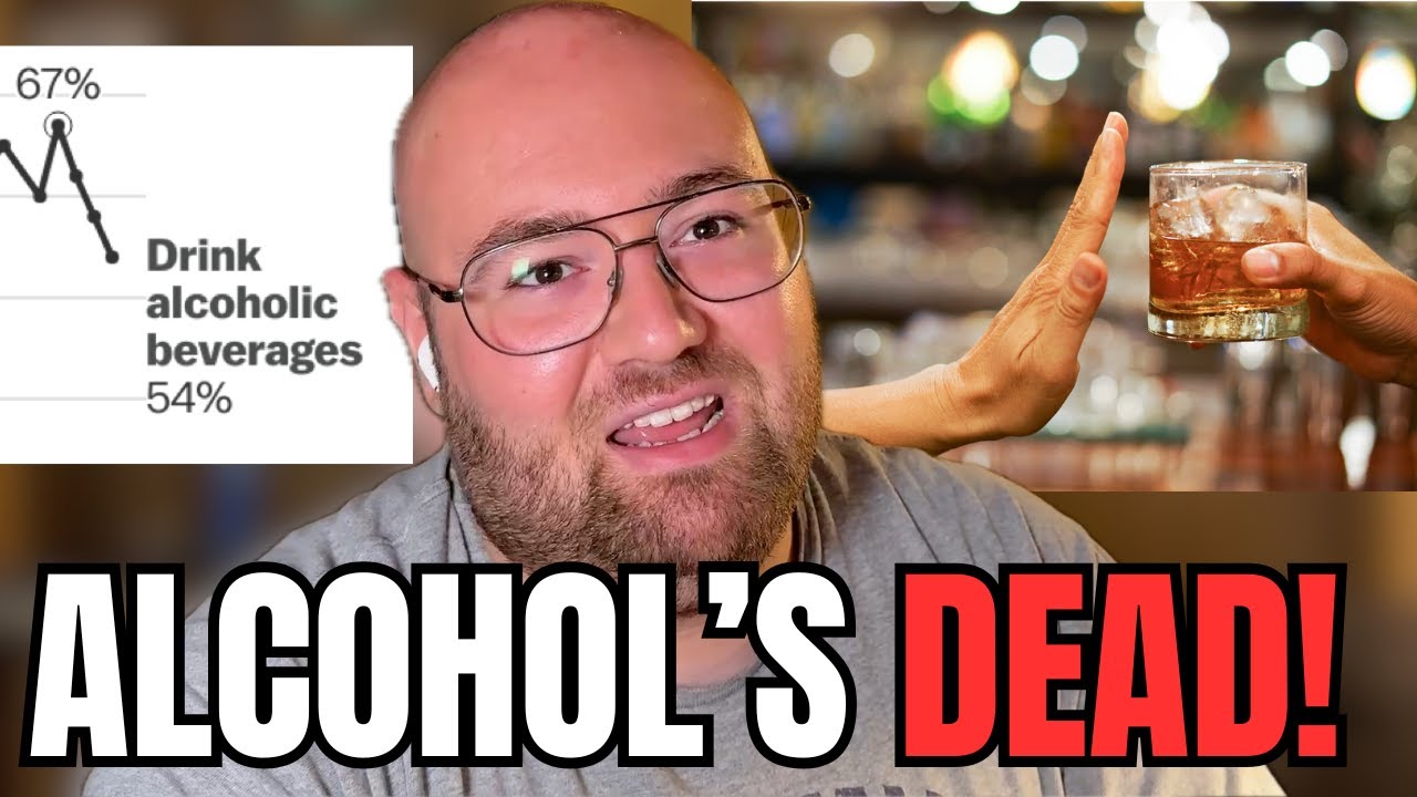 The Death of American Alcohol Culture