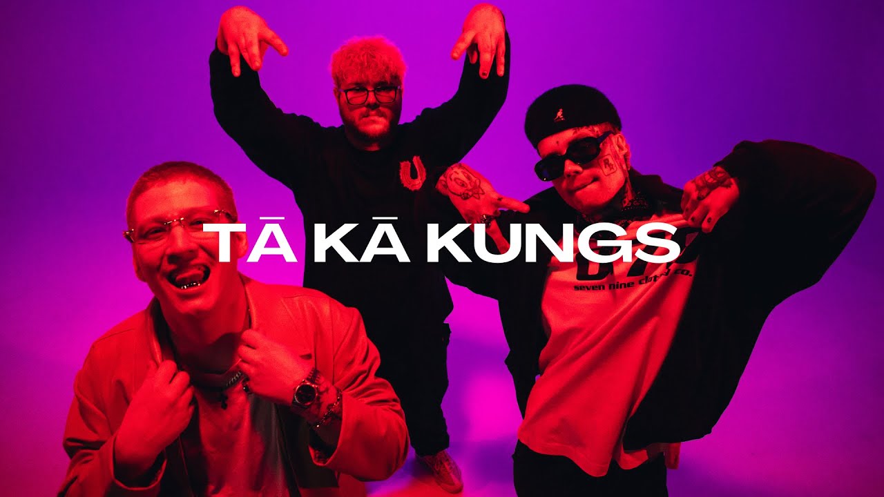 MAUZOLEJU MUUZIKA - TĀ KĀ KUNGS | ATVĒRTAIS MIĶIS