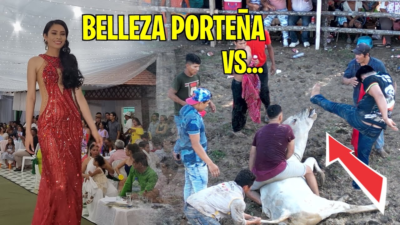 Esto solo pasa EN RURRENABAQUE