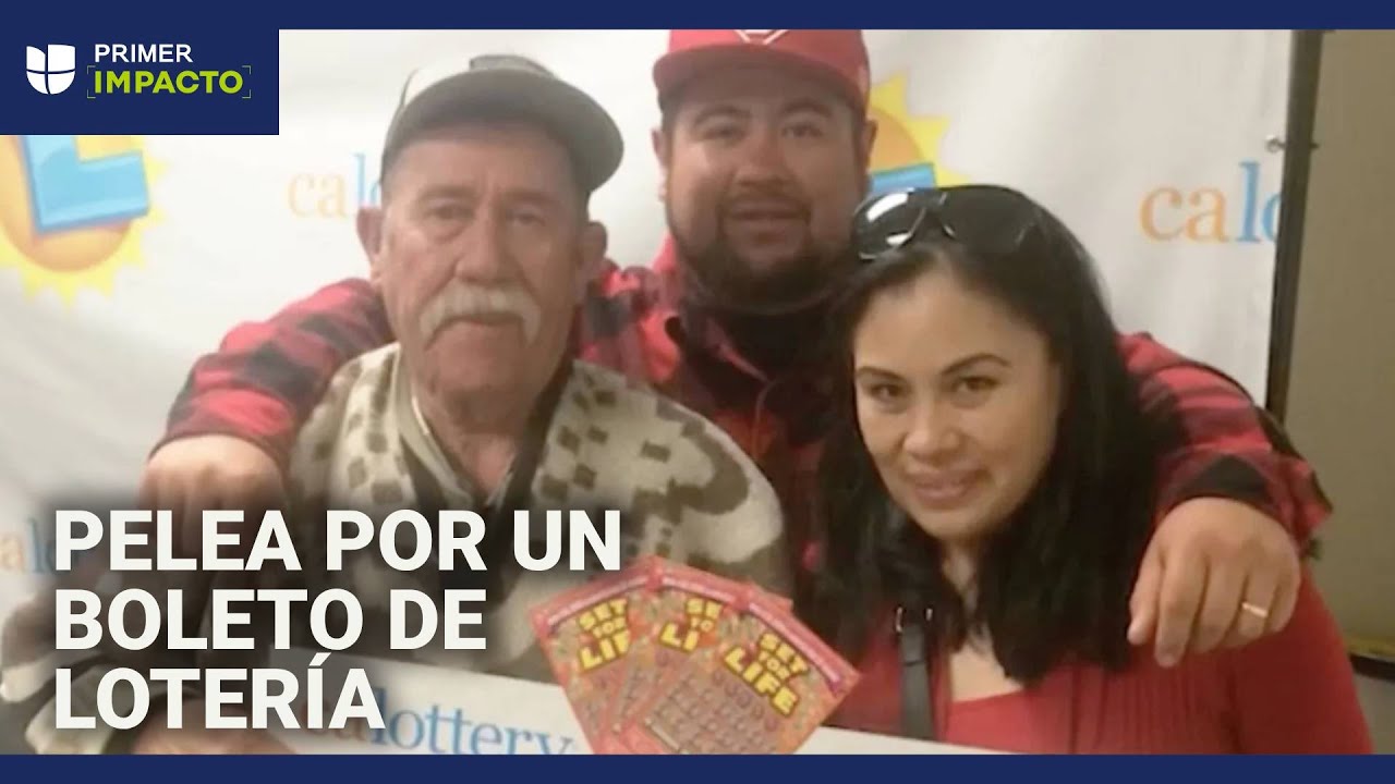 Hispano gana la lotería, pero pierde el dinero tras la demanda de un amigo