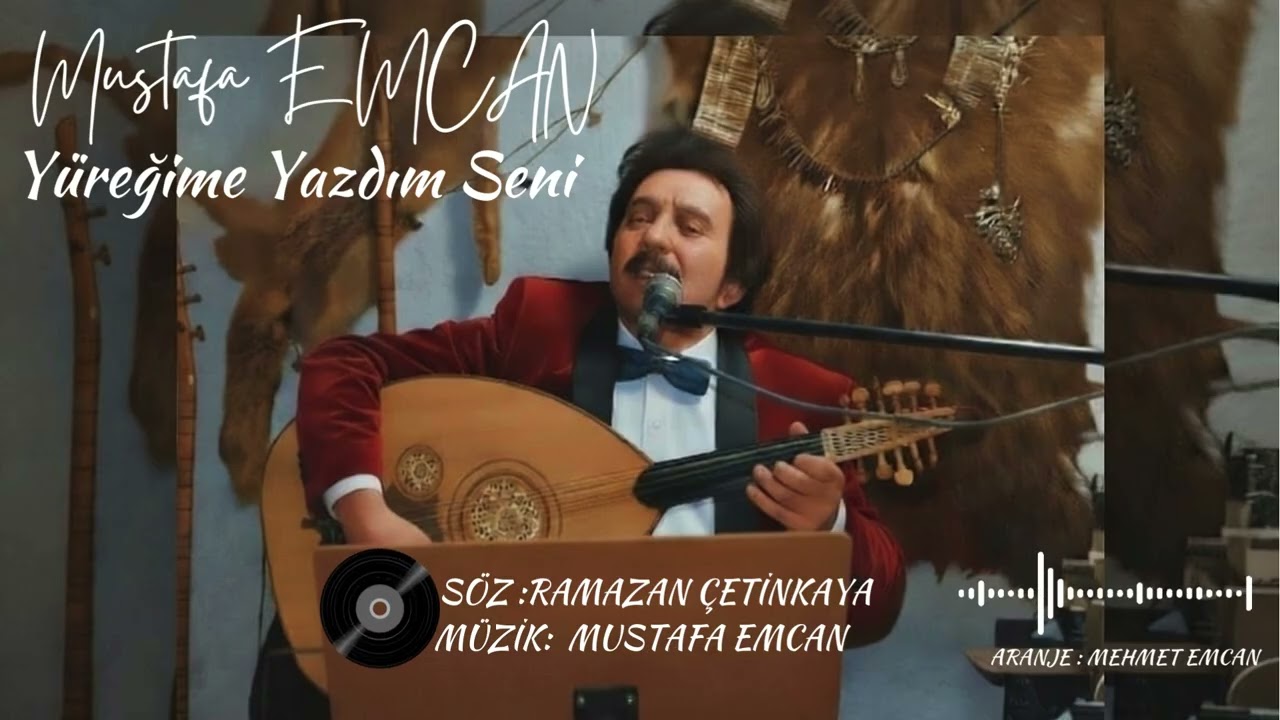 Yüreğime Yazdım Seni