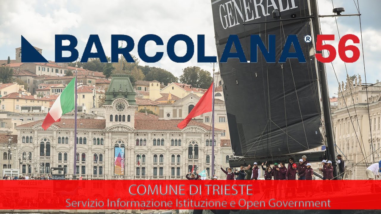 Barcolana 56 Trieste