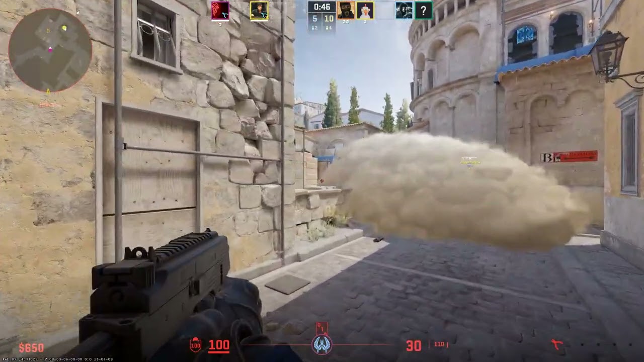 Counter strike 2 SHELBY_PDM