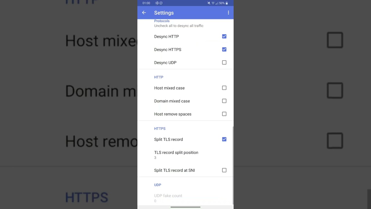 Настройка ByeDPI для работы с youtube, instagram на android и andoid tv (Новые настройки в shorts)