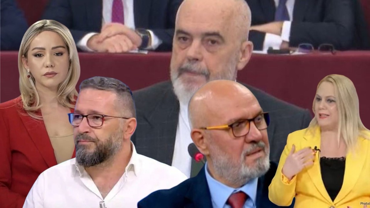 Rama, dosje në SPAK / A është radha e tij pas Ballukut? Avokatët e plasin | Breaking