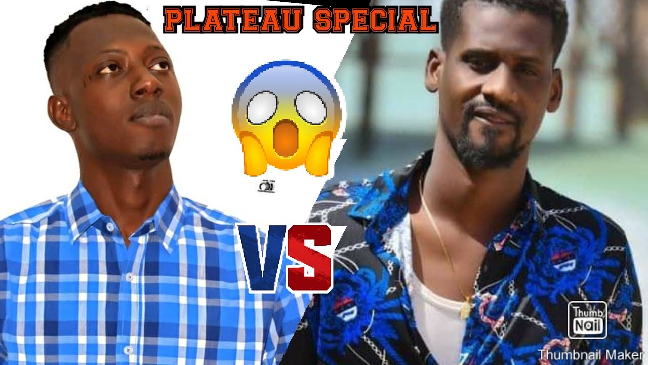 Gawou Ba VS Lass Vegué Plateau Special