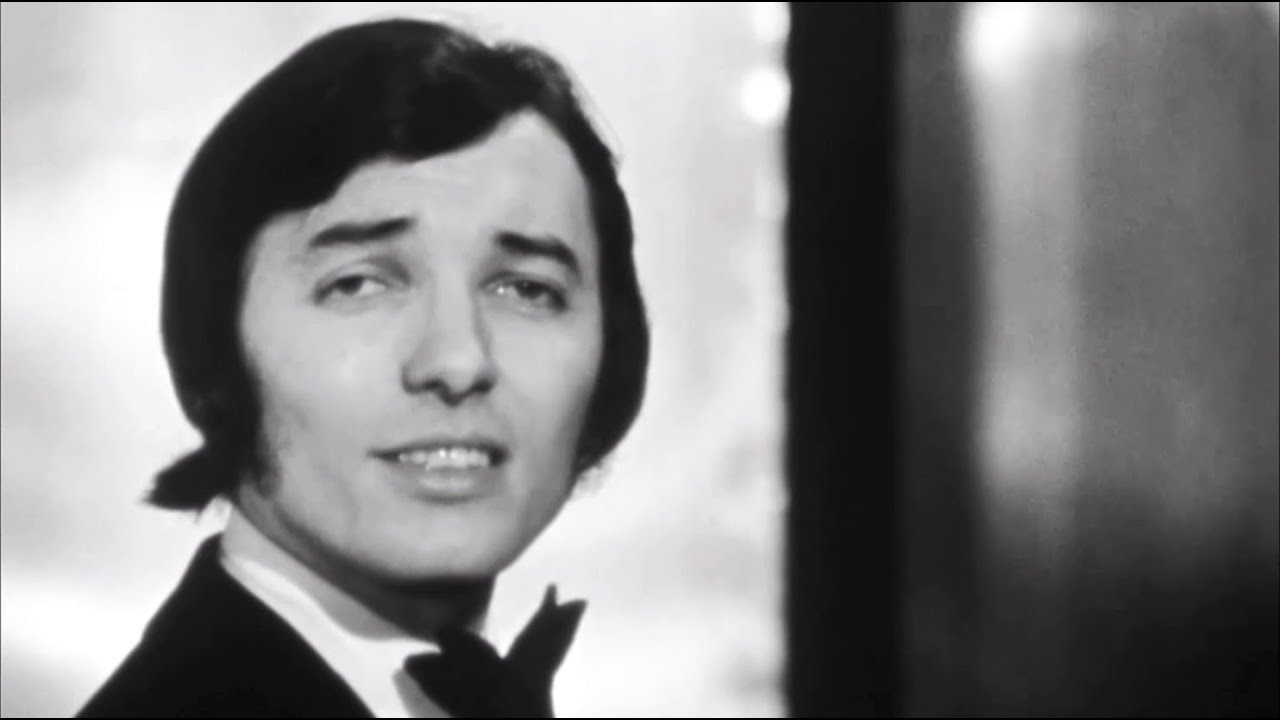 Karel Gott - Nejsem, nejsem rád [Remastered] 1970