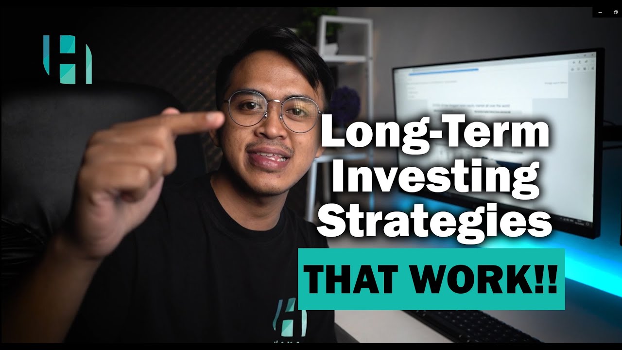 BEGINI LHO METODE INVESTASI SAHAM TERBAIK!