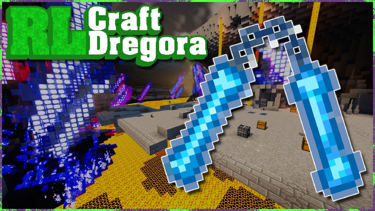 Чума боится моего нового оружия | RLCraft Дрегора, 2 сезон