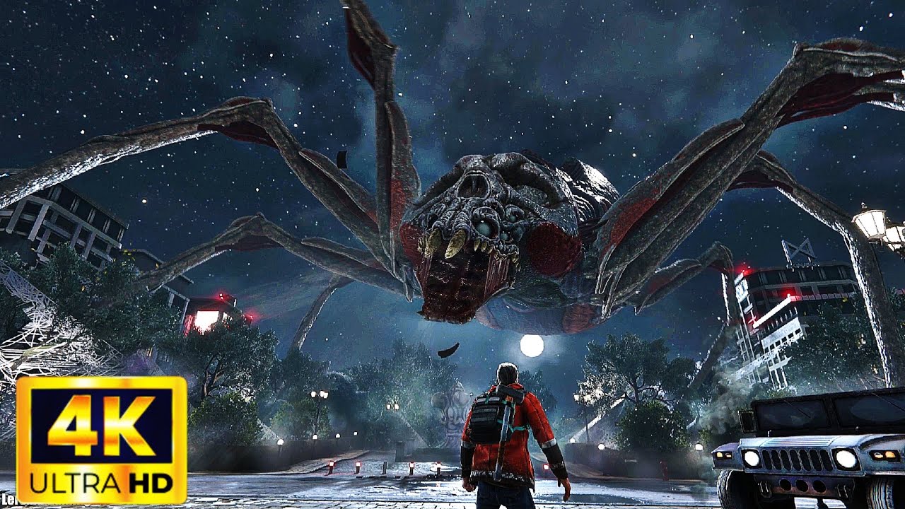 Abaddon Boss Fight And Cutscenes In Kong Survivor Instinct #kingkong #bossfight #games