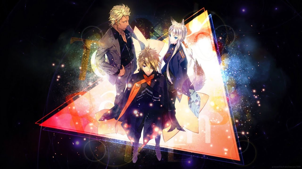 Tokyo Ravens • Destroy Yourself 「AMV」 ᴴᴰ