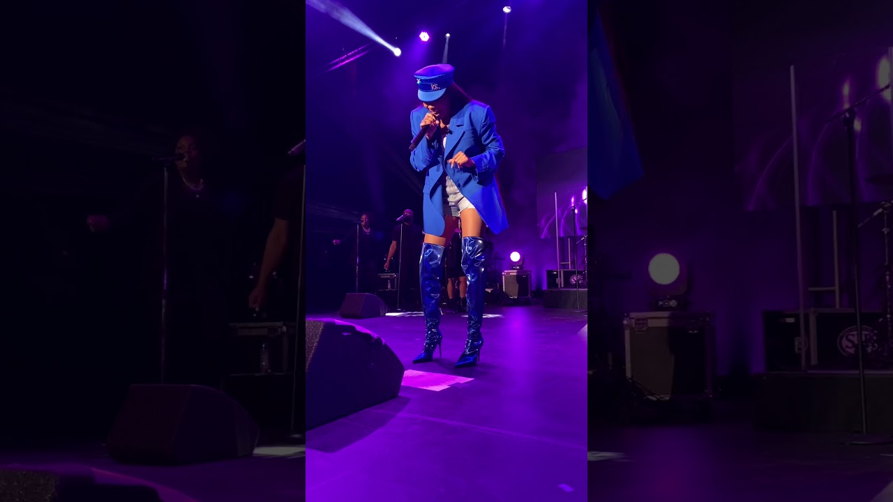 Monica 90s R&B SoulFest Pt.2 (Dallas, Tx)