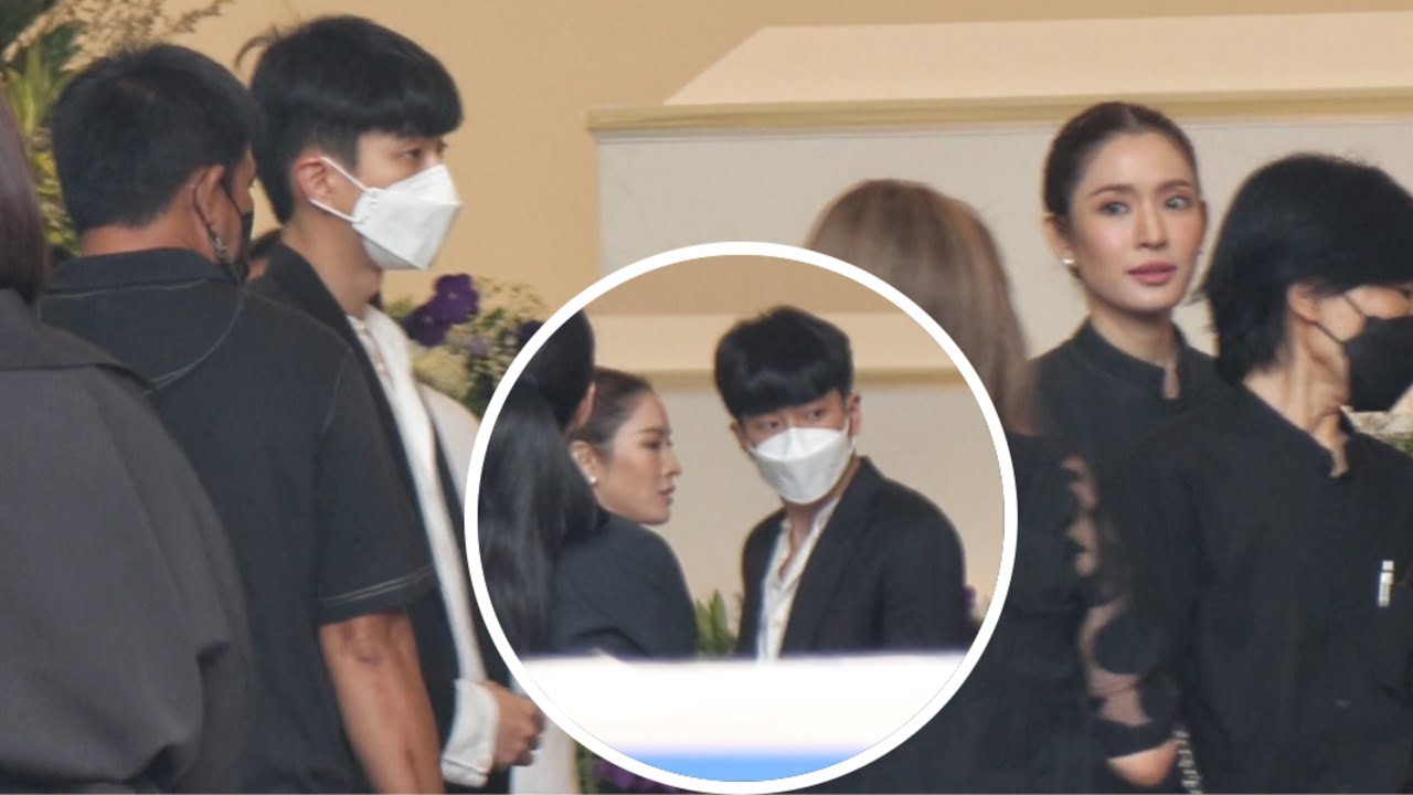 นนกุล ยังทำหน้าที่จนคืนสุดท้าย #สวดคุณพ่อแอฟ ทักษอร |#ติ่งบันเทิง