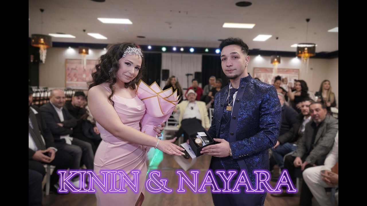 pidimiento KININ & NAYARA