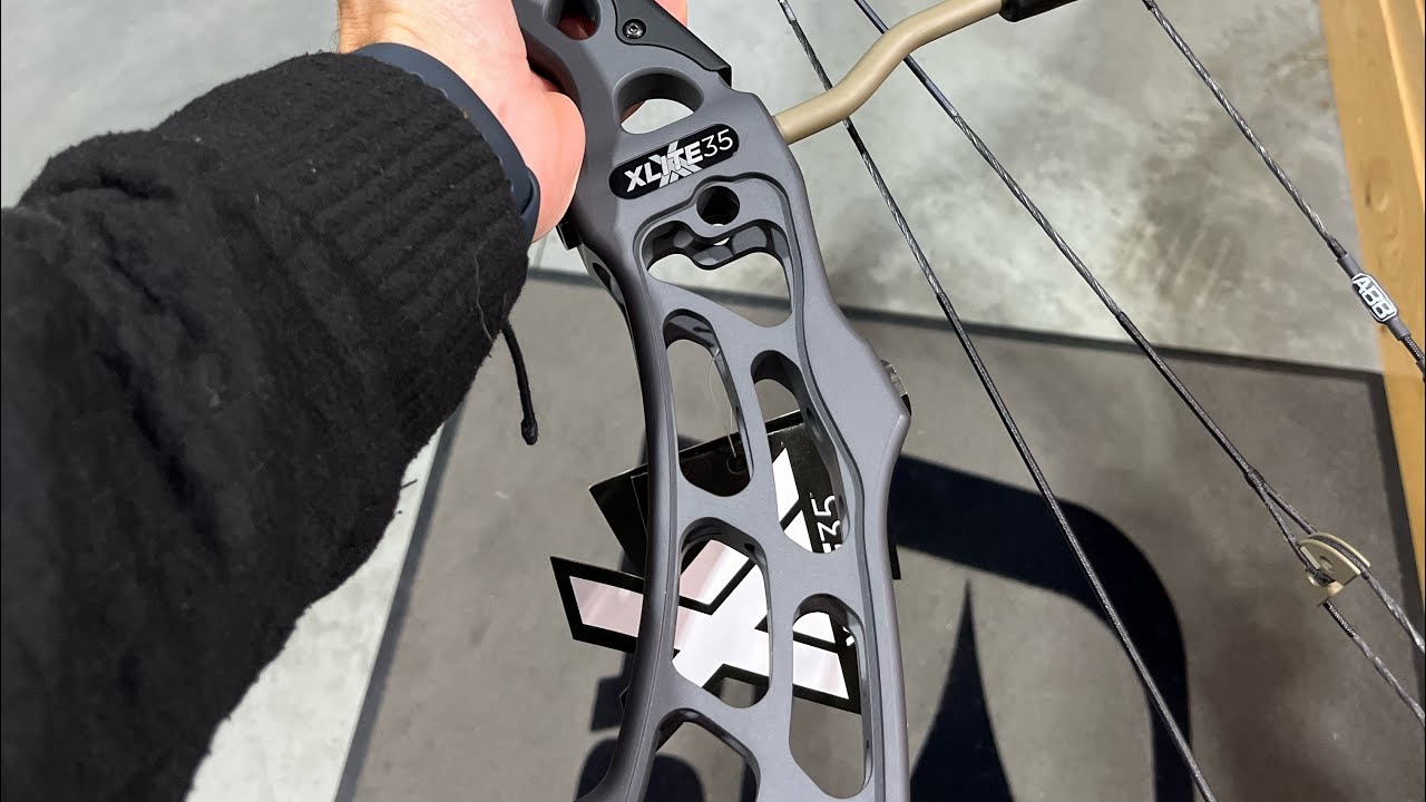 2025 Xpedition Archery XLite 32 and 35