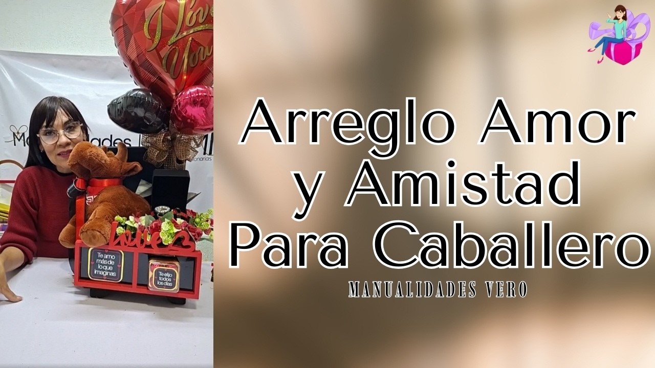 Arreglo Amor y Amistad para Caballero / Live Facebook