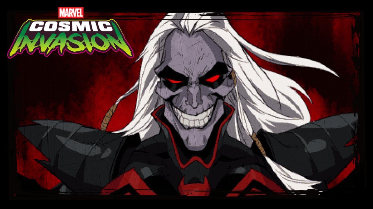 OK Knull That's Enough | Marvel Cosmic Invasion Campaign #7