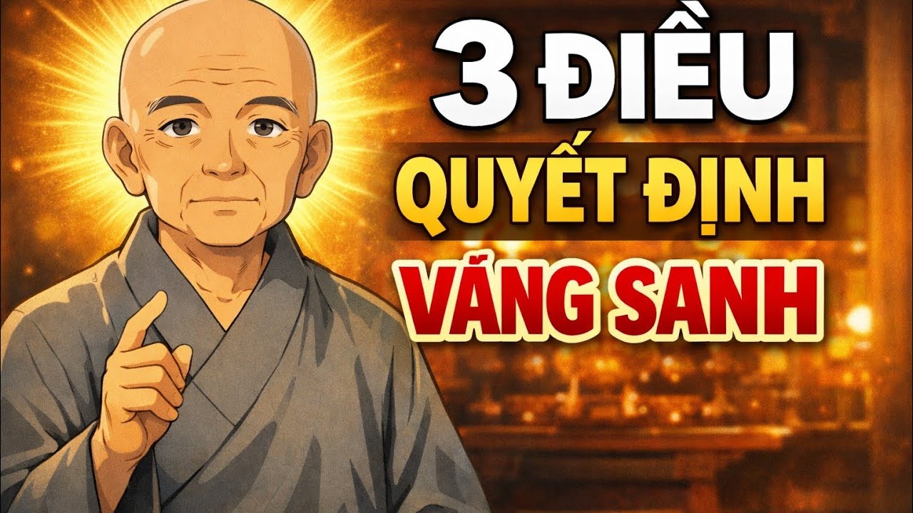 Hiểu Đúng Tín Nguyện Hạnh Để Không Tu Sai Pháp Môn Tịnh Độ