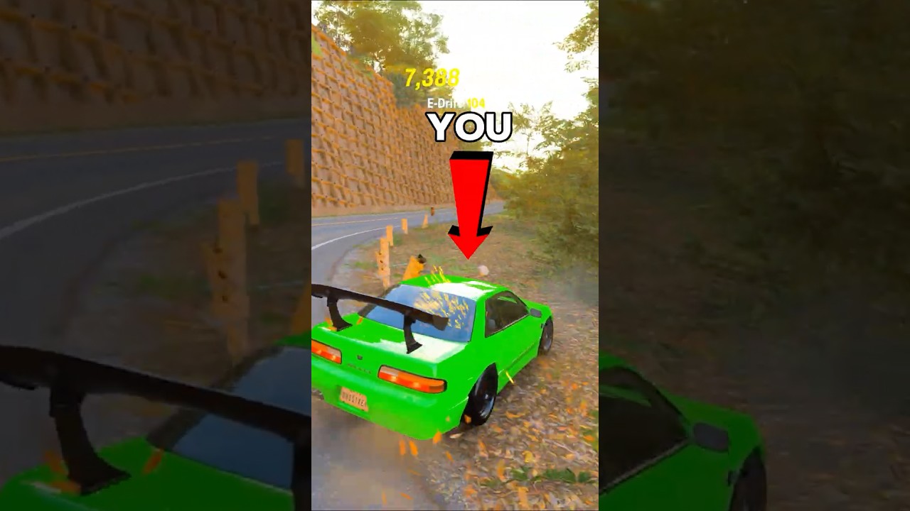 Как легко дрифтовать в Forza Horizon 6 💨