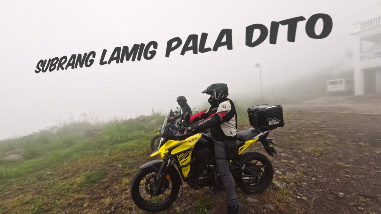 Cloudy Afternoon dito sa Asenso Global Garden | Hoyohoy Tangub City