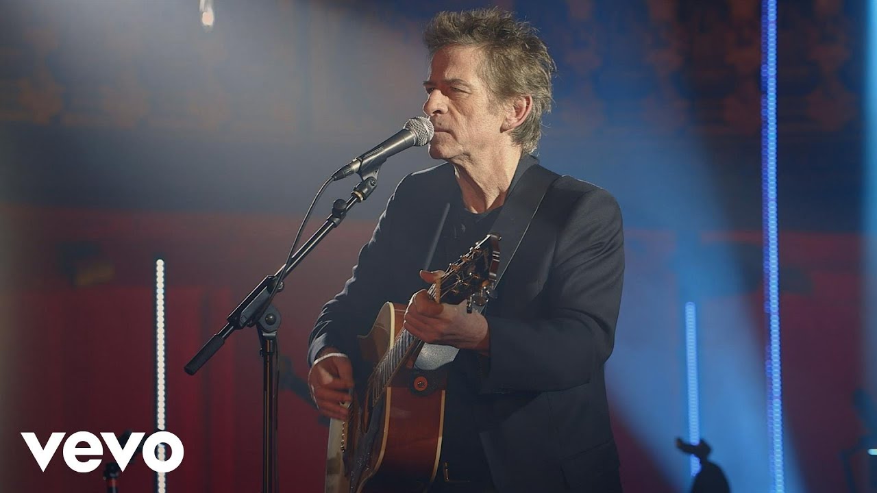 Hubert-Félix Thiéfaine - Stratégie de l'inespoir (Alcaline, le Mag au Trianon 2015)