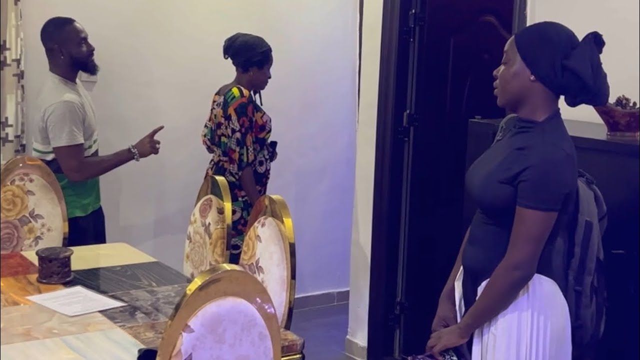 Amaka is really trying hard to take what belongs to Chioma, but we have a plan, a mu’st wat’ch