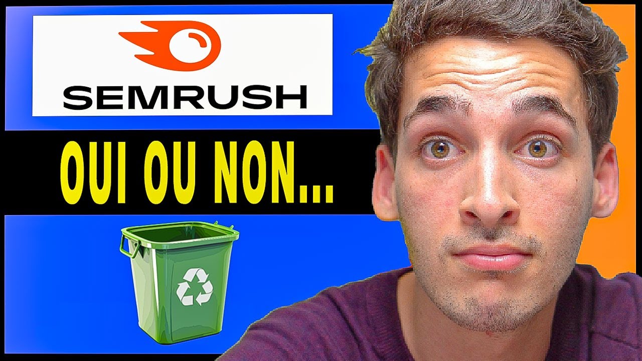 SEMRUSH : les inconvénients et avantages à connaître en 2026 !