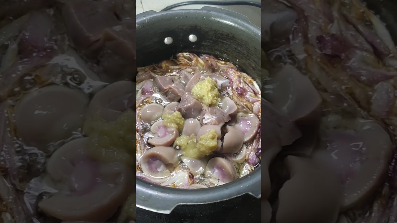 Kaleji gurda Masala Recipe ❤&zwj;🔥 The Yumiiest Recipe😋
