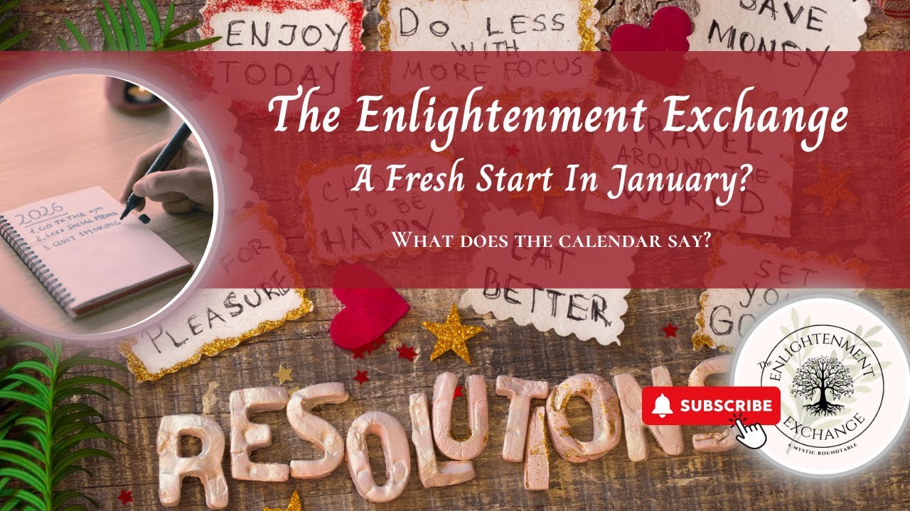 A Fresh Start In January?
