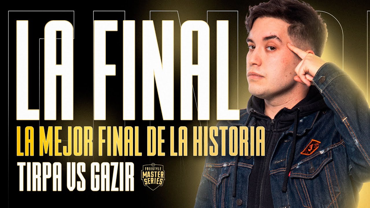 KAPO013 REACCIONA Y ANALIZA LA GRAN FINAL DE FMS INTERNACIONAL 2021 GAZIR VS TIRPA