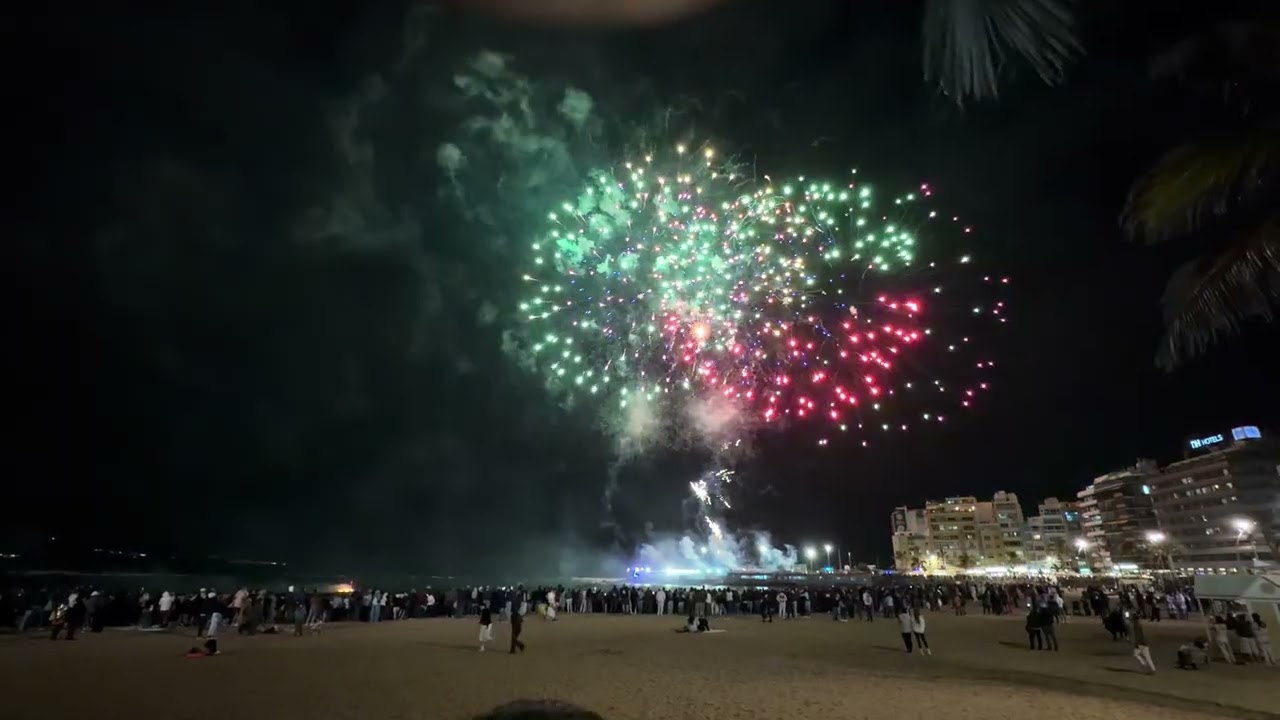 El Entierro de la Sardina en Las Palmas de Gran Canaria 2026