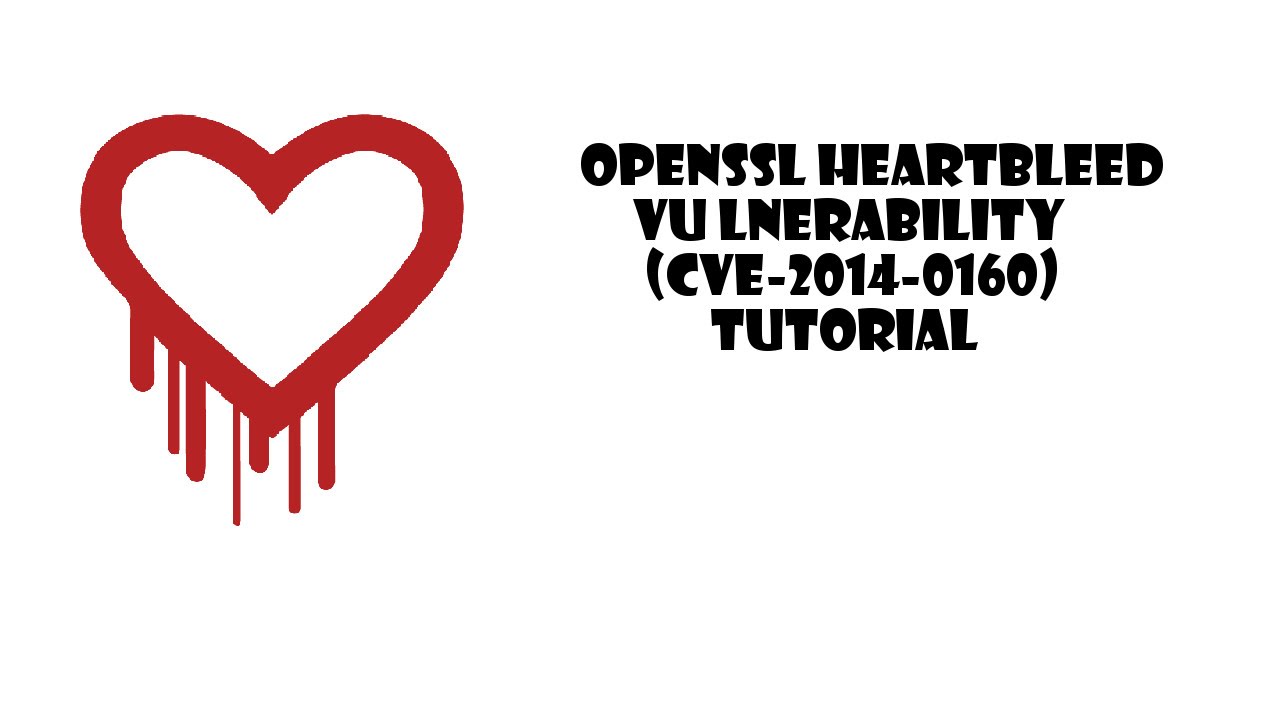 Учебное пособие по уязвимости OpenSSL Heartbeat (Heartbleed) (CVE-2014-0160)