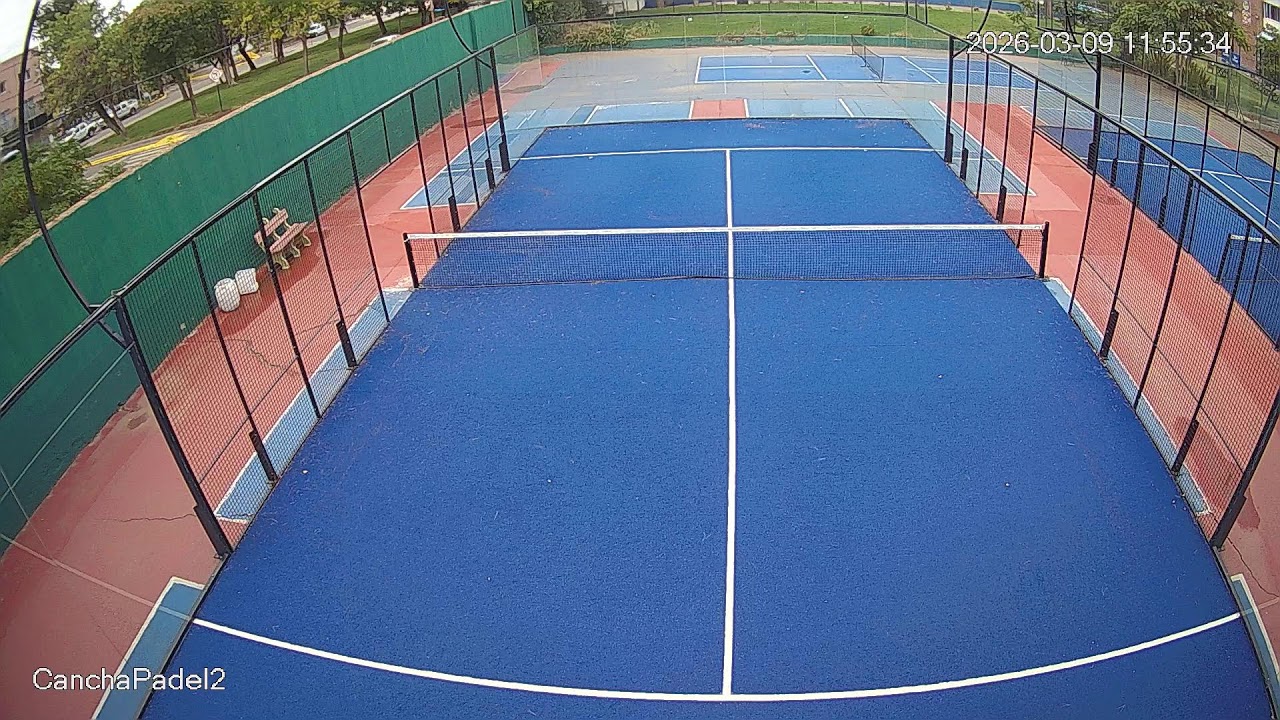 Cancha pádel_2 Tenis club Neuquén Club 09/03/26 inicia 08:01