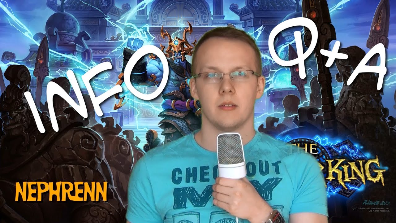 Info - patch 5.2, facebook, Q&A!