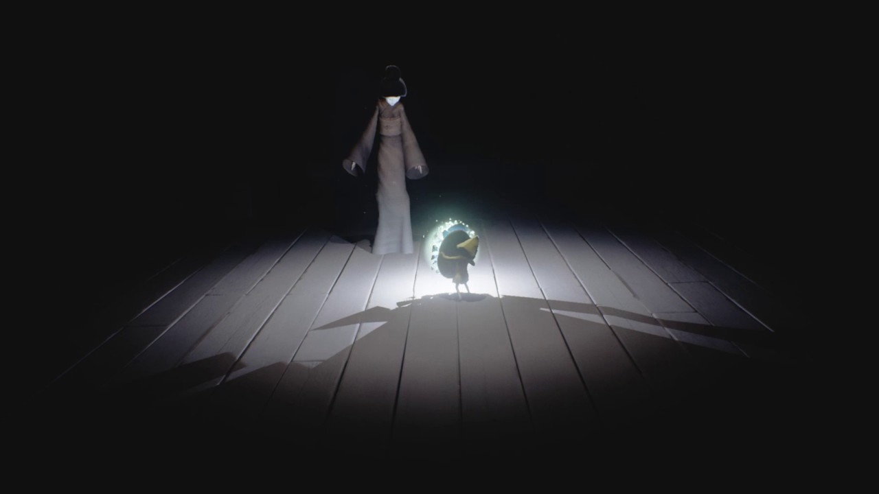 Little Nightmares: Ending