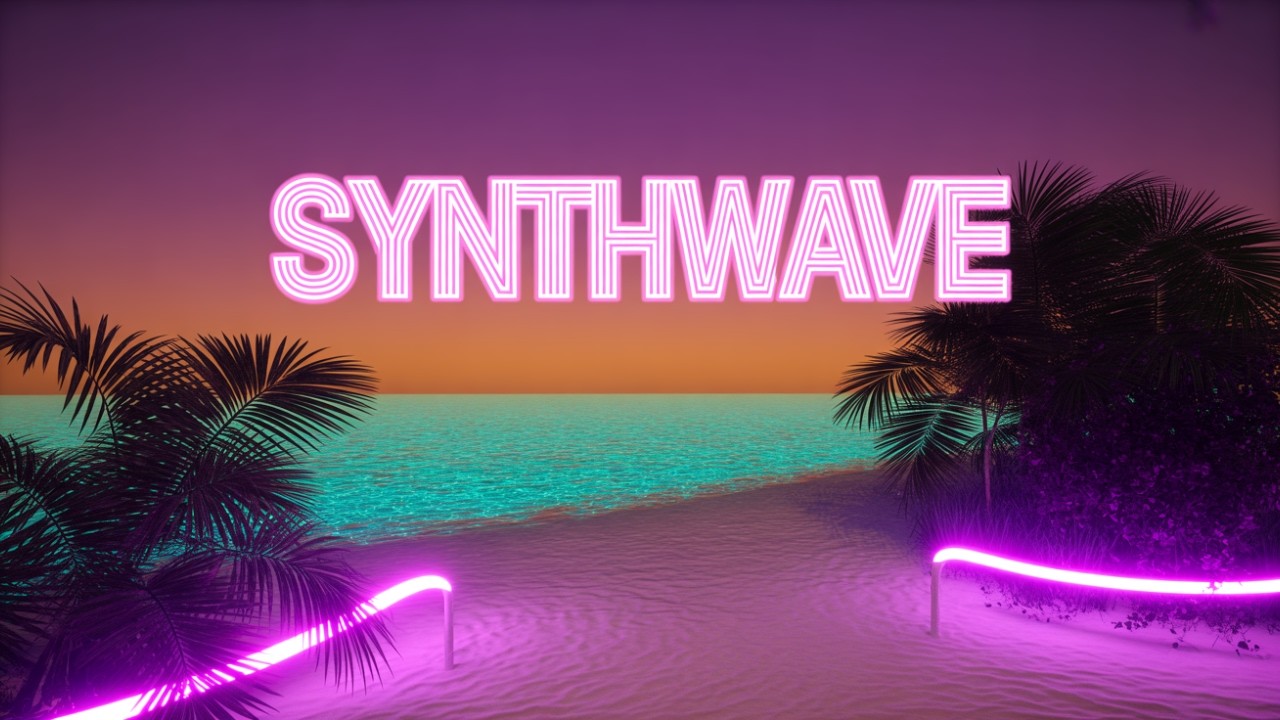 Retrotronics Live | Lofi Synthwave & Chillwave 24/7
