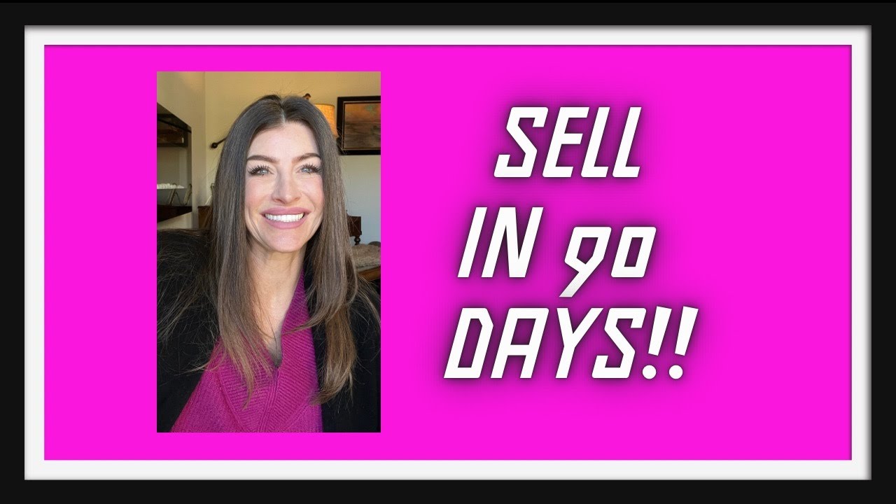 SELL YOUR FLORIDA HOME IN 90 DAYS | Three Non Negotiable Tips to Sell | Sarasota, FL Agent
