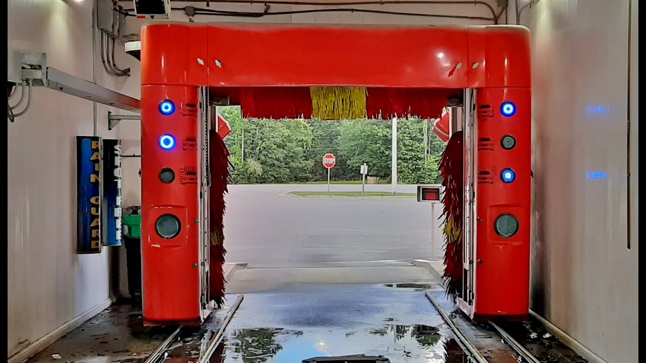 [Replaced] Istobal at Enmarket Market Wash Car Wash #855 in Springfield, Georgia