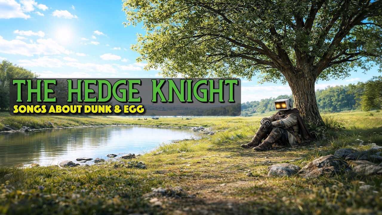 The Hedge Knight | Songs About Dunk & Egg (Mix)