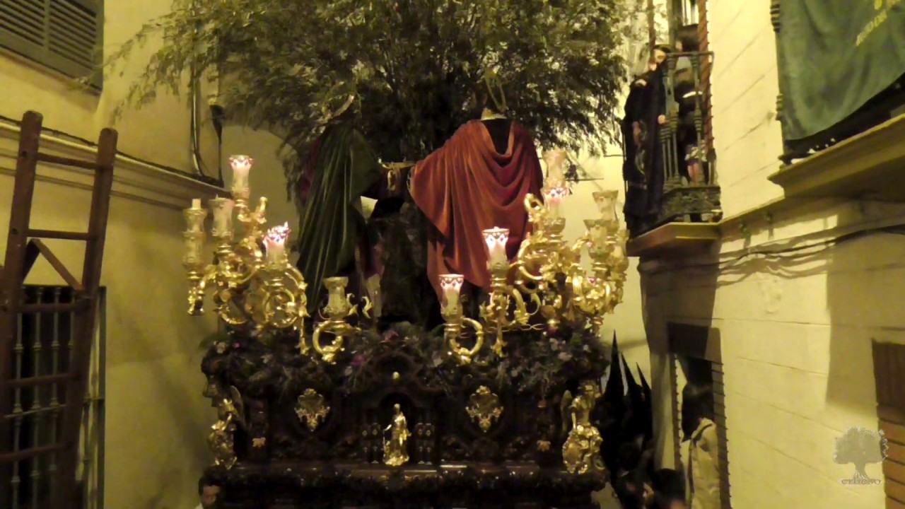 AM Redención - Círculo de Pasión - Beso de Judas por Cardenal Cervantes/Santiago