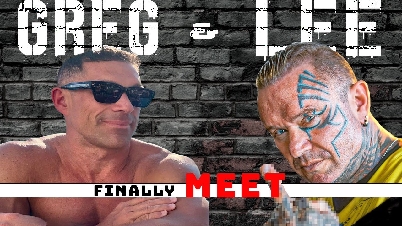 Did GREG Doucette's Videos turn LEE Priest Gay? Tren Twins, Death Threats, Mike Israel and lots more