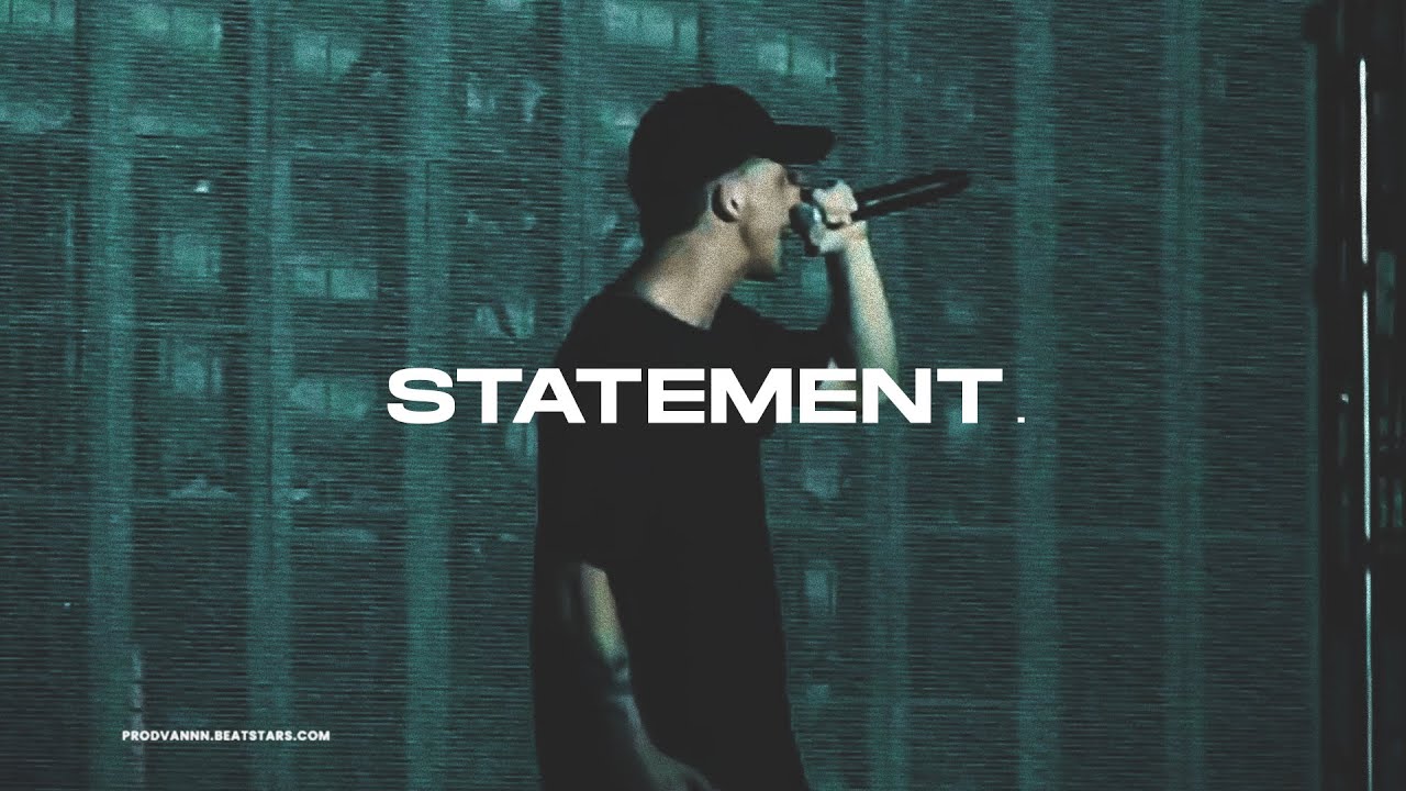 Hard NF Type Beat - Statement