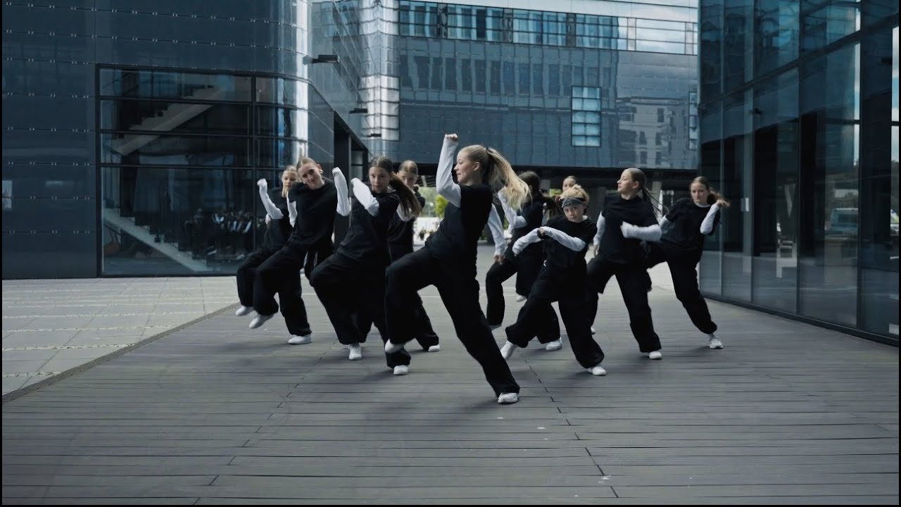 I am - Ja Jestem | Formacja Hip Hop 'Snappy Crew'
