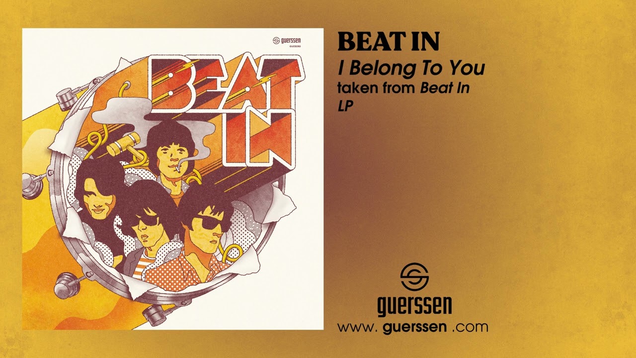 BEAT IN - 