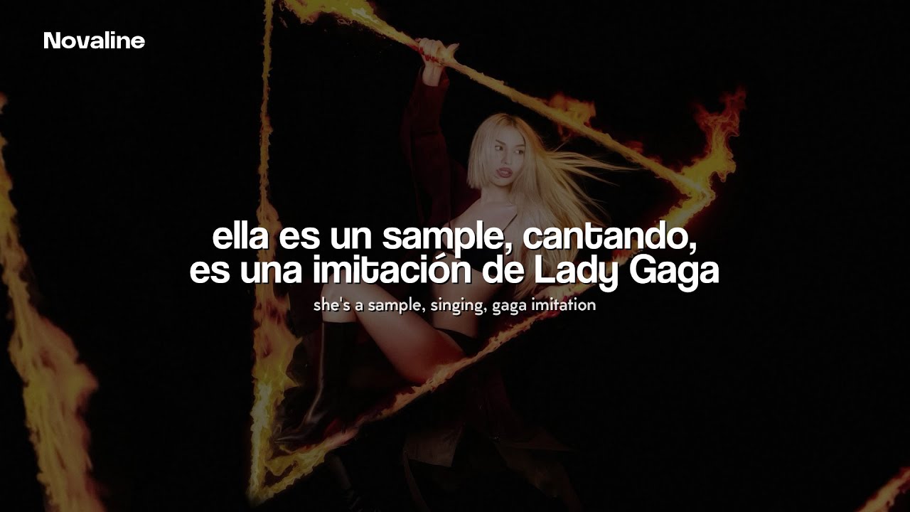 Ava Max - Don't Click Play (Español + Lyrics)