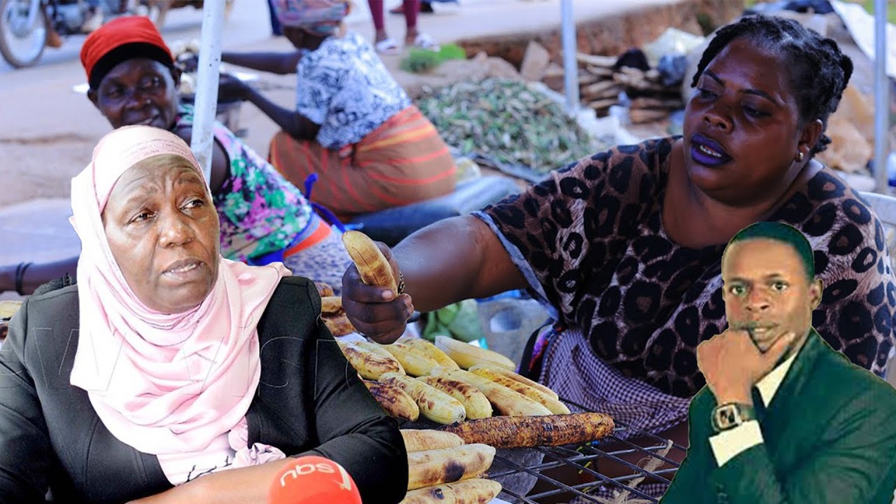 Operation Omunaku vva mu Kampala by Mercy Crow Ayagala ennyimba za Kadongokamu WhatsApp 0700360045